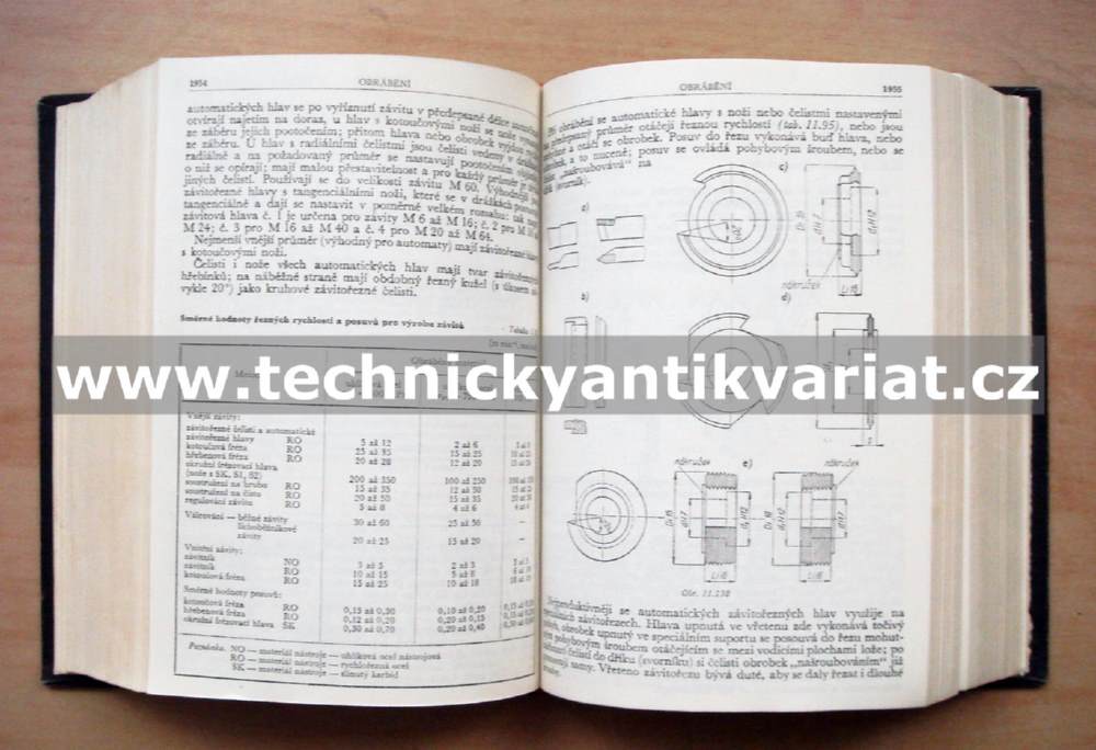 Strojně technická příručka 2 - Svatopluk Černoch (1977)