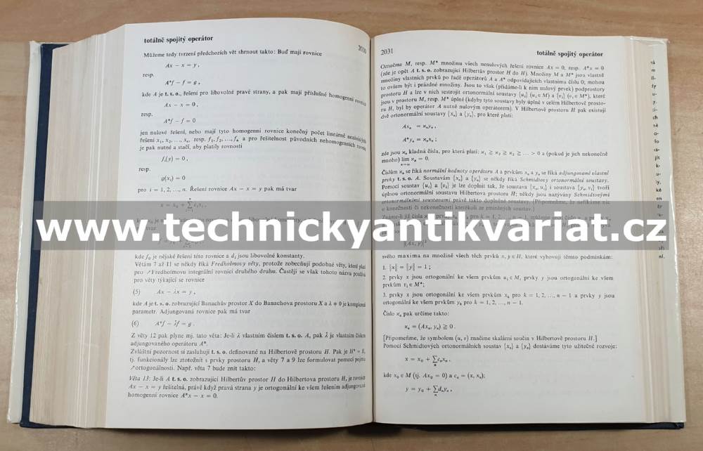 Aplikovaná matematika II. M až Ž (1978)