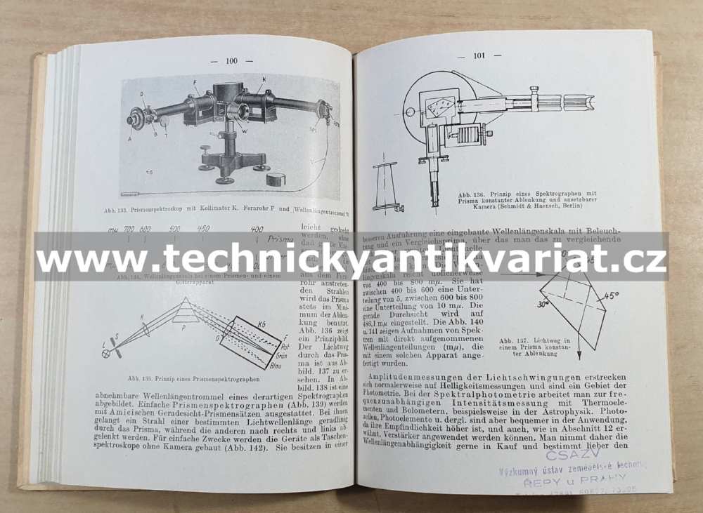 Die Messung von elektrischen Schwingungen aller Art nach Frequenz und Amplitude 1 - Hansgeorg Laporte (1956)