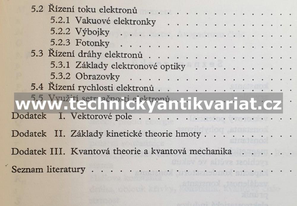 Theoretická elektronika - Jan Hlávka (1954)