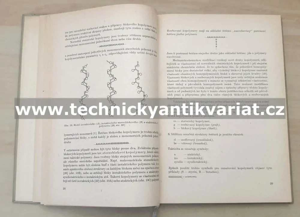 Zpracování plastických hmot - Jiří Štěpek (1966)