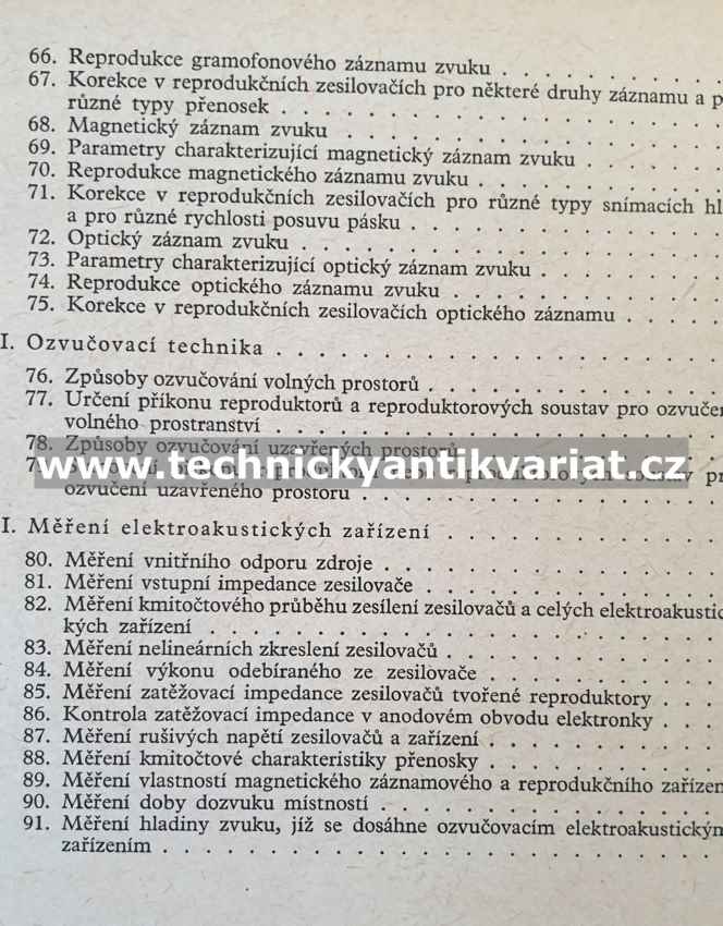 Rádce pracovníka se zvukem - Jozef Felix (1965)