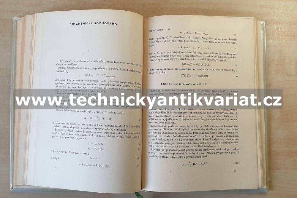 Příklady z obecné a anorganické chemie - Hájek, Jenšovský, Klimešová (1967)