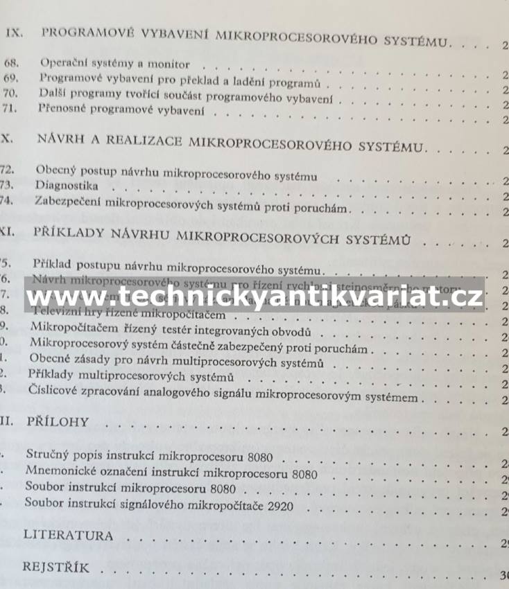 Navrhování mikroprocesorových systémů - Jaroslav Slípka (1985)