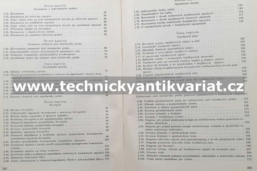 Teoretické základy elektrotechnicky II - Nejman, Kalantarov (1954)