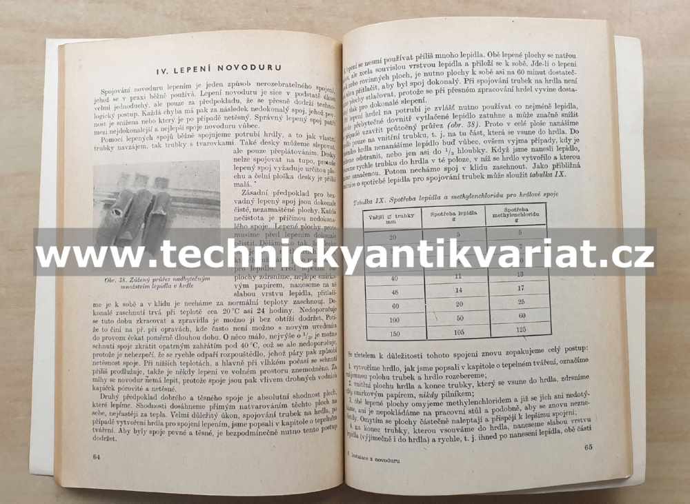Instalace z novoduru - Jaroslav Lutovský (1956)