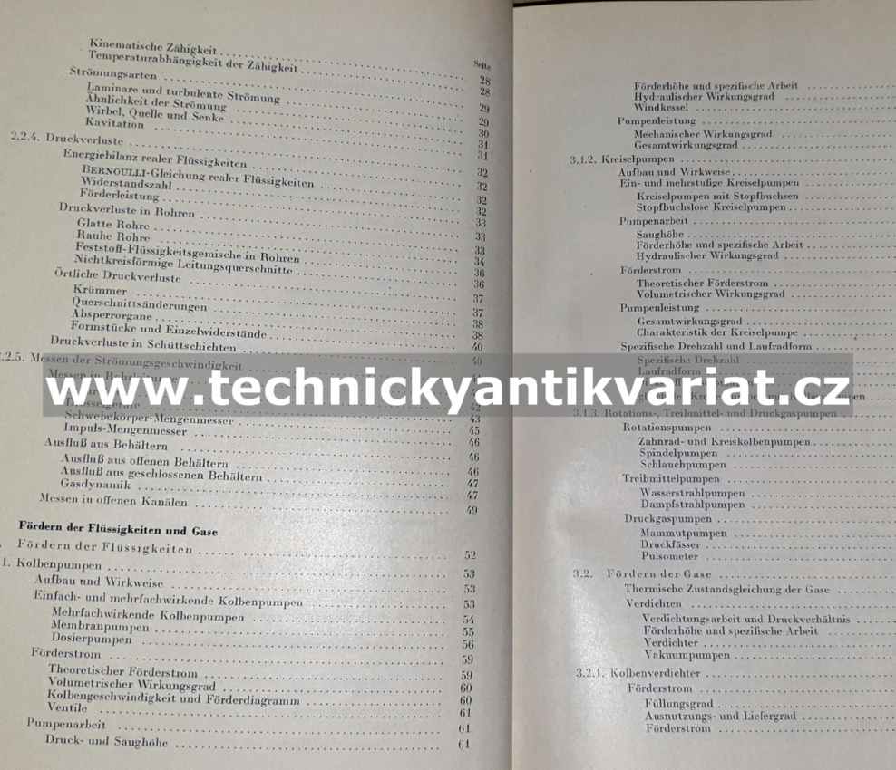 Grundoperationen chemischer verfahrenstechnik - Vauck, Müller (1966)