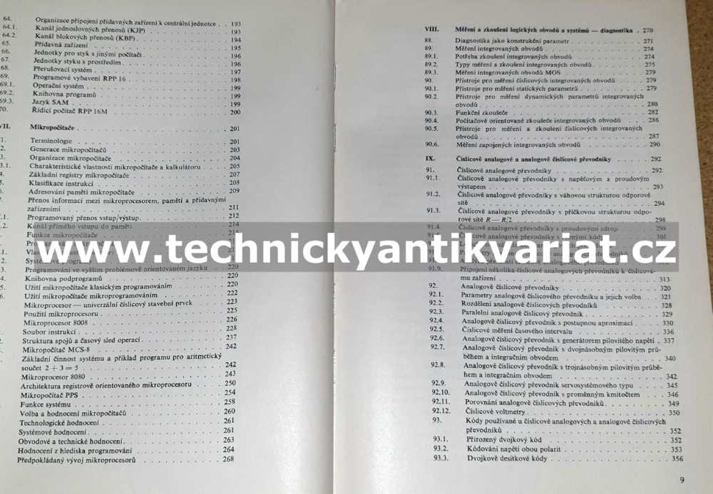 Přehled číslicových podniků - Zdeněk Sobotka (1981)