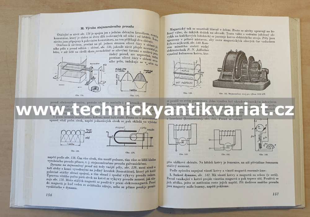Technická fysika - B. Dobrovolný (1955)