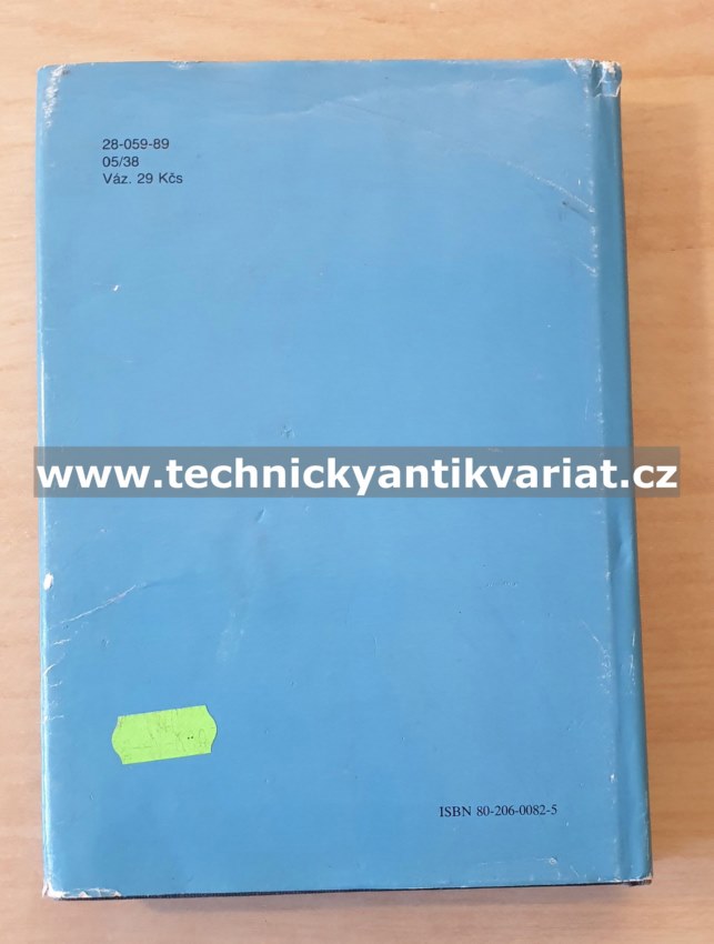 Amatérská radiotechnika a eketronika 4 - Josef Daneš (1989)