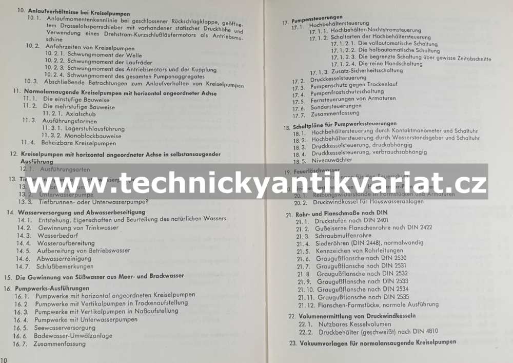 Handbuch neuzeitlichter Pumpenanlagen - Neumaier (1971)