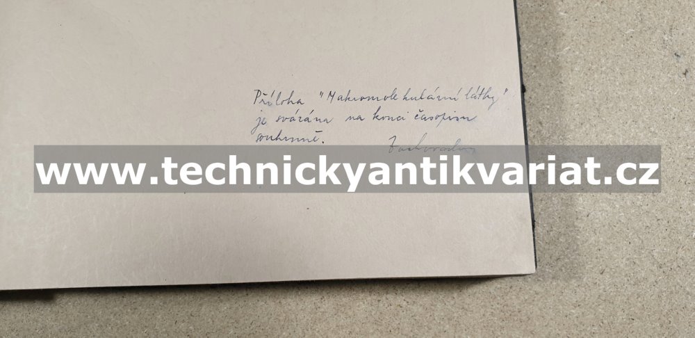 Chemický průmysl 1960