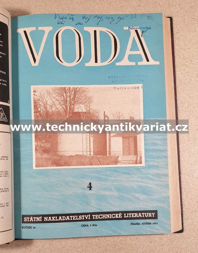 Voda (1957)