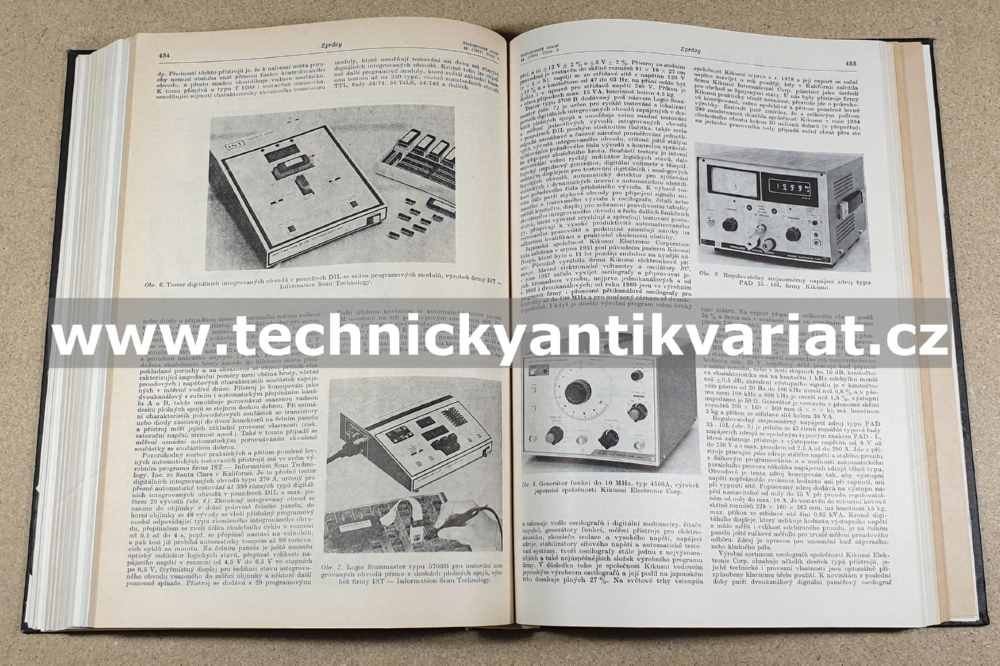 Slaboproudý obzor 1984