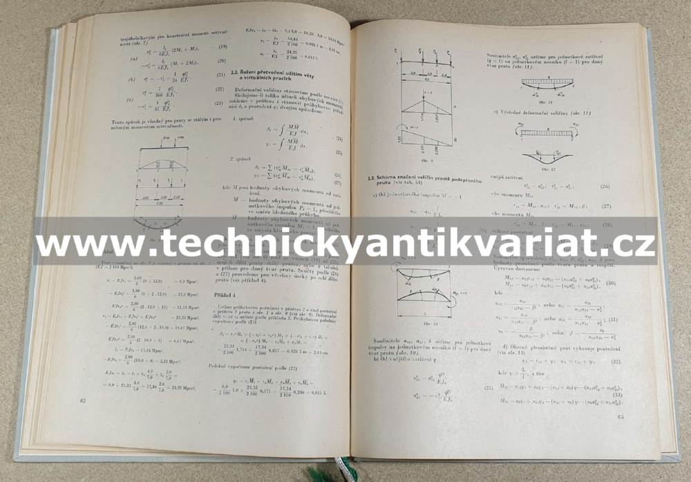 Detaily a dílce ocelových konstrukcí průmyslových budov II.Výpočtové pomůcky - Lehara (1969)
