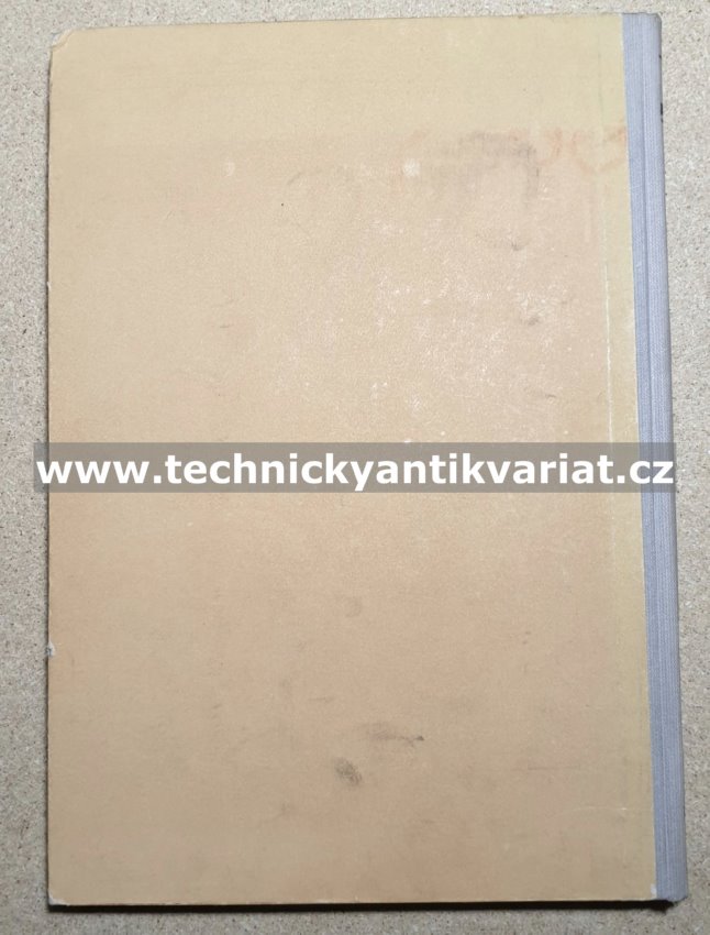 Technika fysikálně chemických prací - K.V.Čmutov (1952)