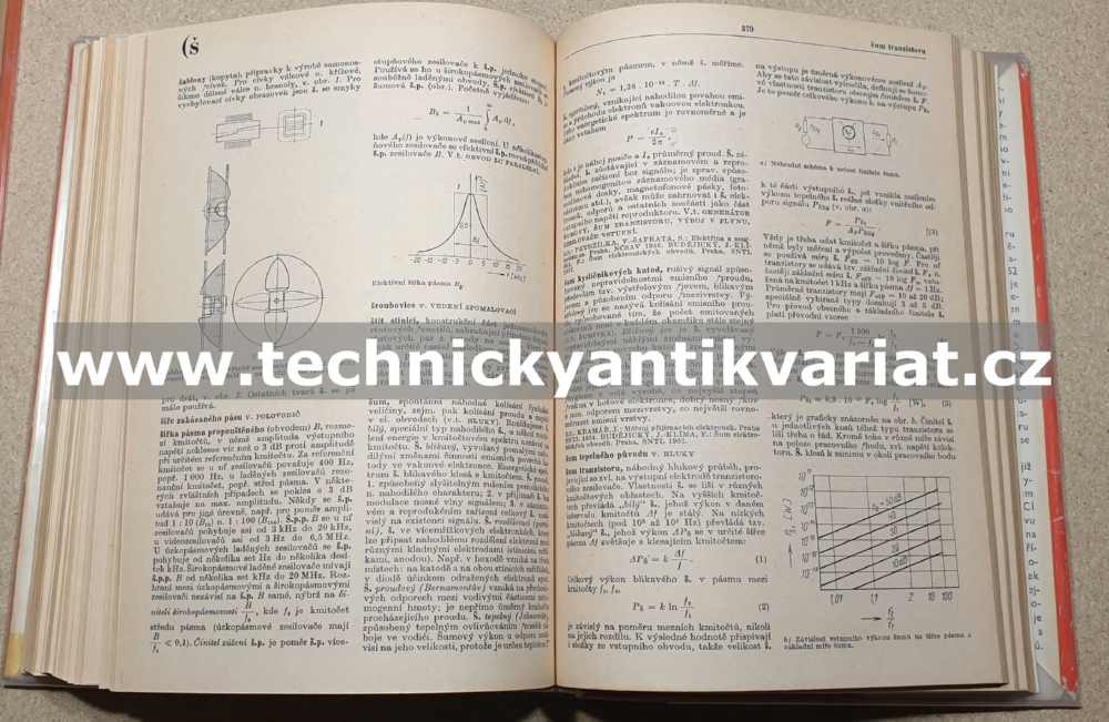 Elektronika Odborové encyklopedie (1969)