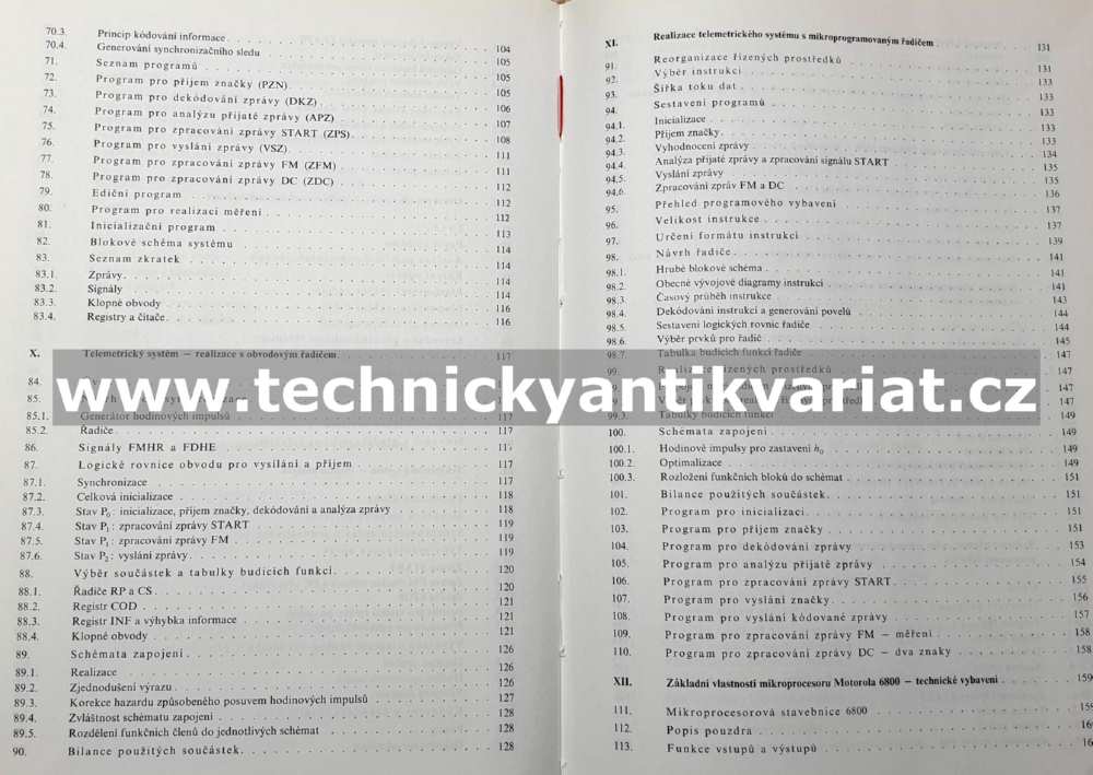 Od logických obvodů k mikroprocesorům 4