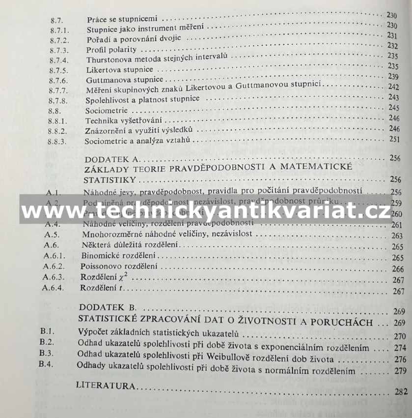 Spolehlivost elektrotechnických systémů - Rudolf Leit (1990)