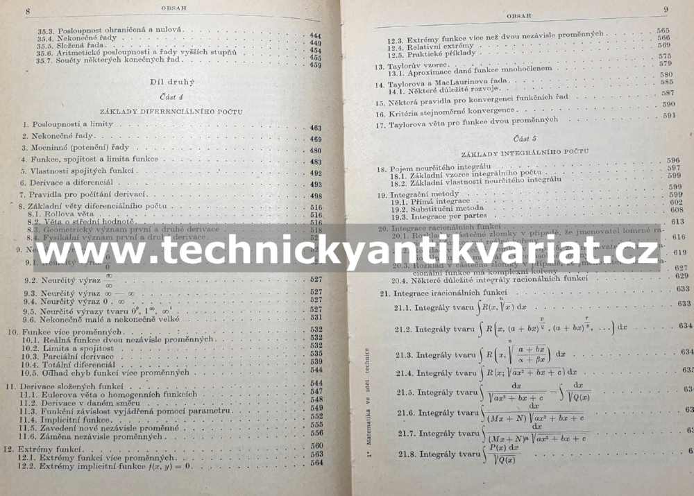 Matematika ve sdělovací technice - Čeněk Kohlmann (1960)