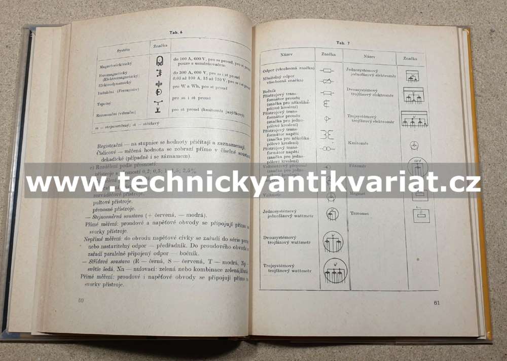 Elektrotechnické kreslení - D.Fruhauf (1972)