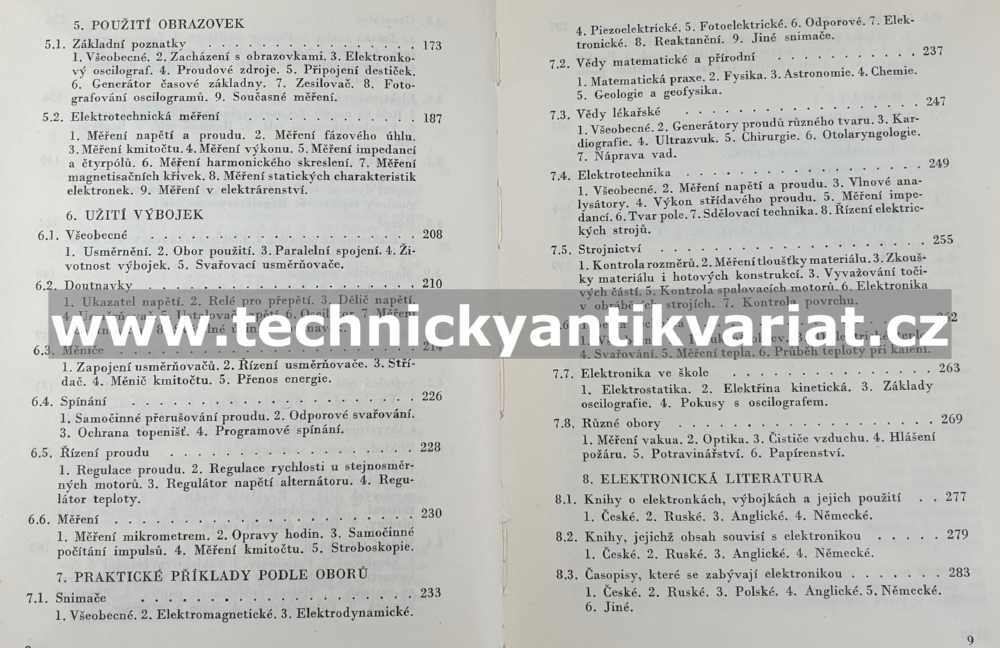 Praktická elektronika - Forejt, Němec (1952)