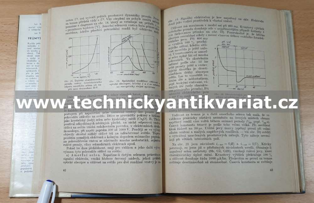 Průmyslová televize - Severin, Kasika (1960)