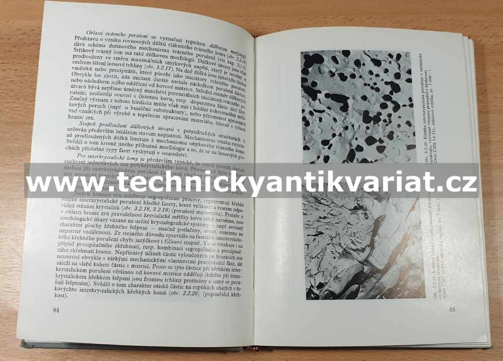 Lomy ocelových částí - Koutský, Jandoš, Karel (1976)