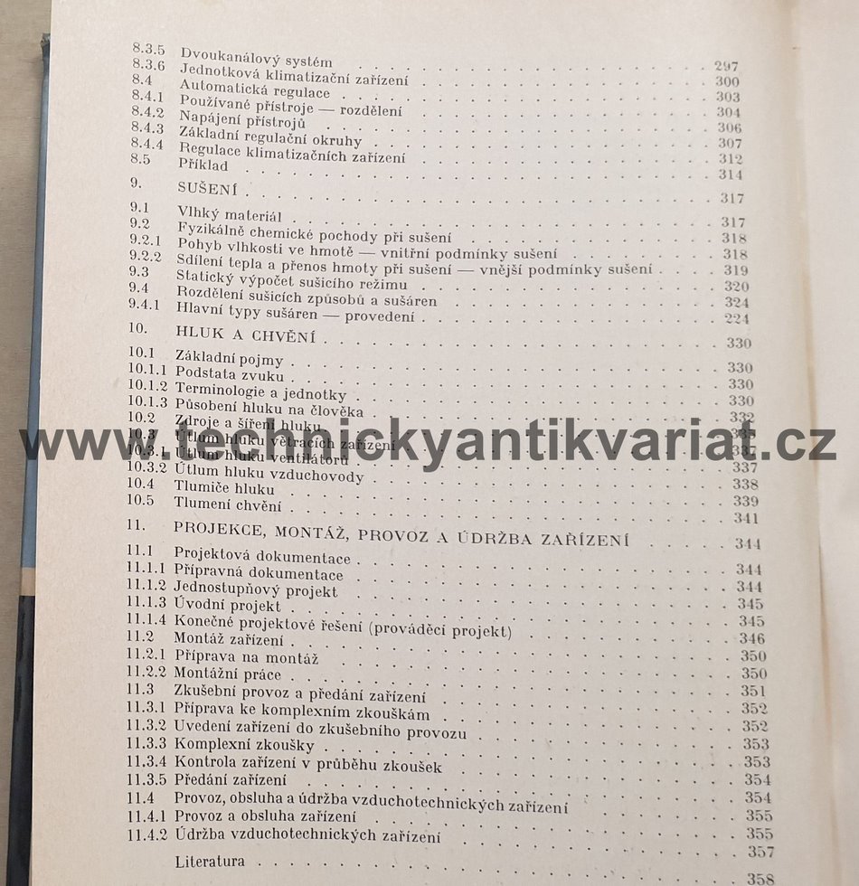 Vzduchotechnická zařízení - Maurer, Mázl (1977)