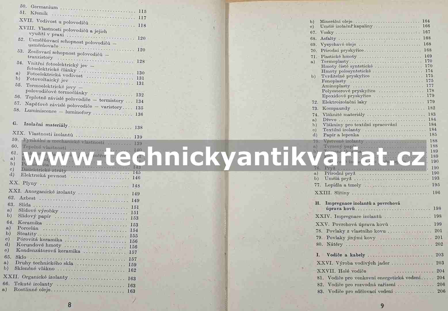 Nauka o materiálu - Koblížek, Bernasová (1969) 