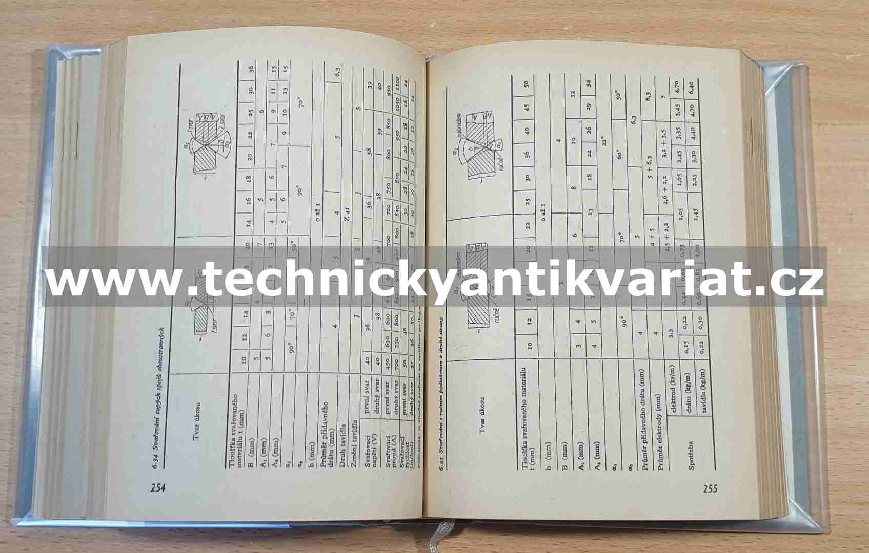 Kapesní příručka svařování, řezání, pájení - Rudolf Krňák (1962)