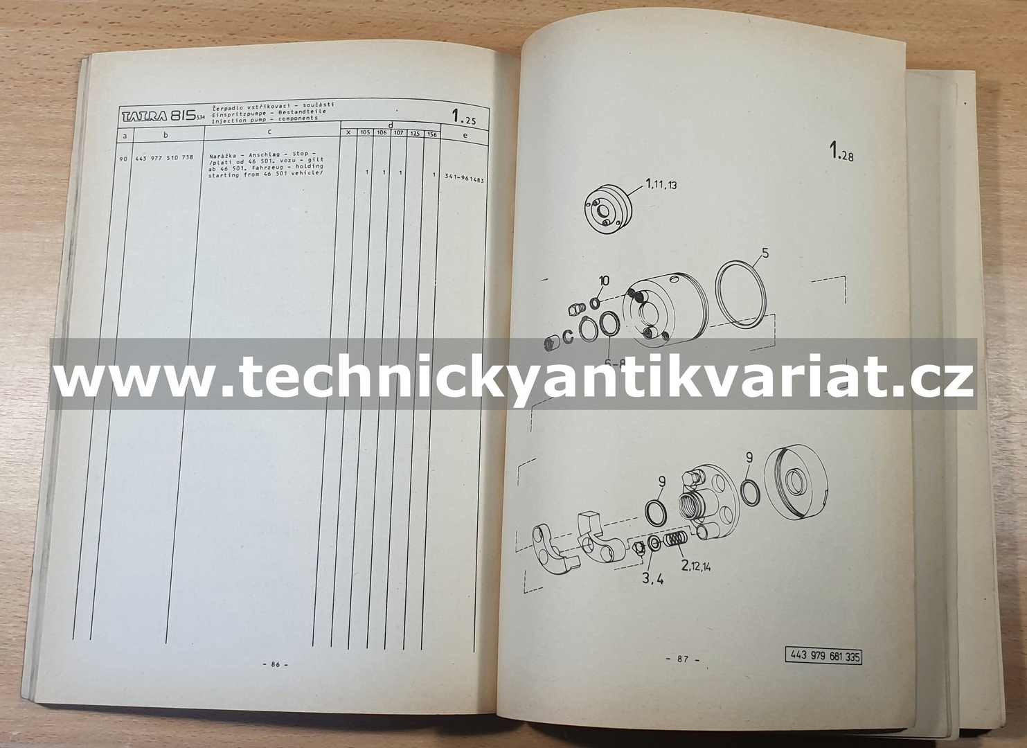 Tatra Service 59 (1987)