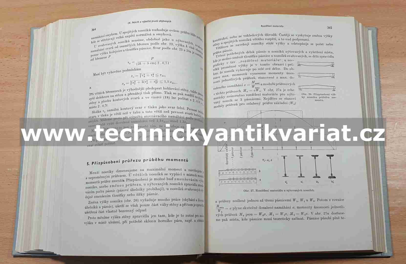 Prvky ocelových konstrukcí - Faltus (1962)