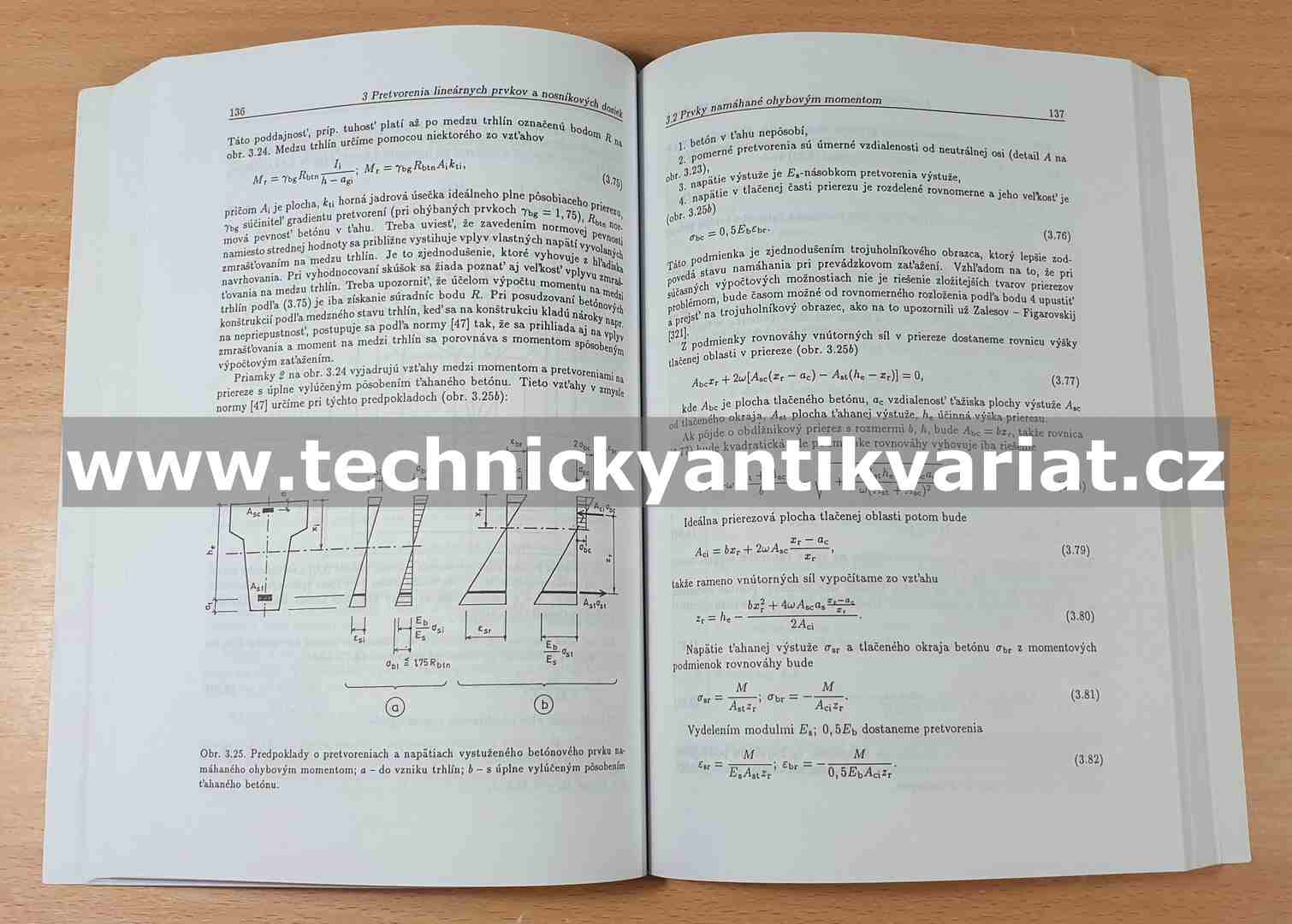 Pretvorenia betonových konštrukcií - Jan Hádek (1994)
