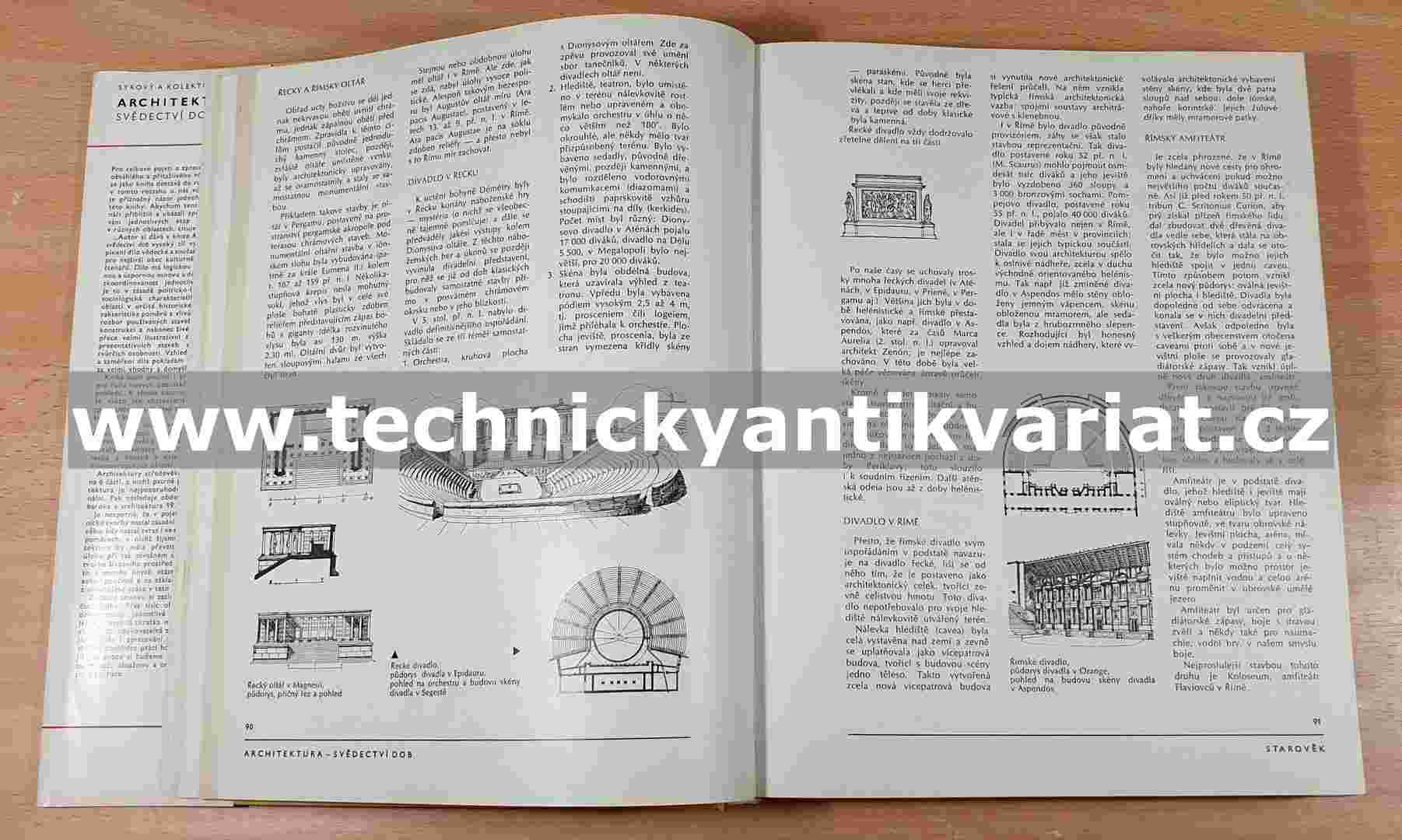 Architektura svědectví doby - Syrový (1974)