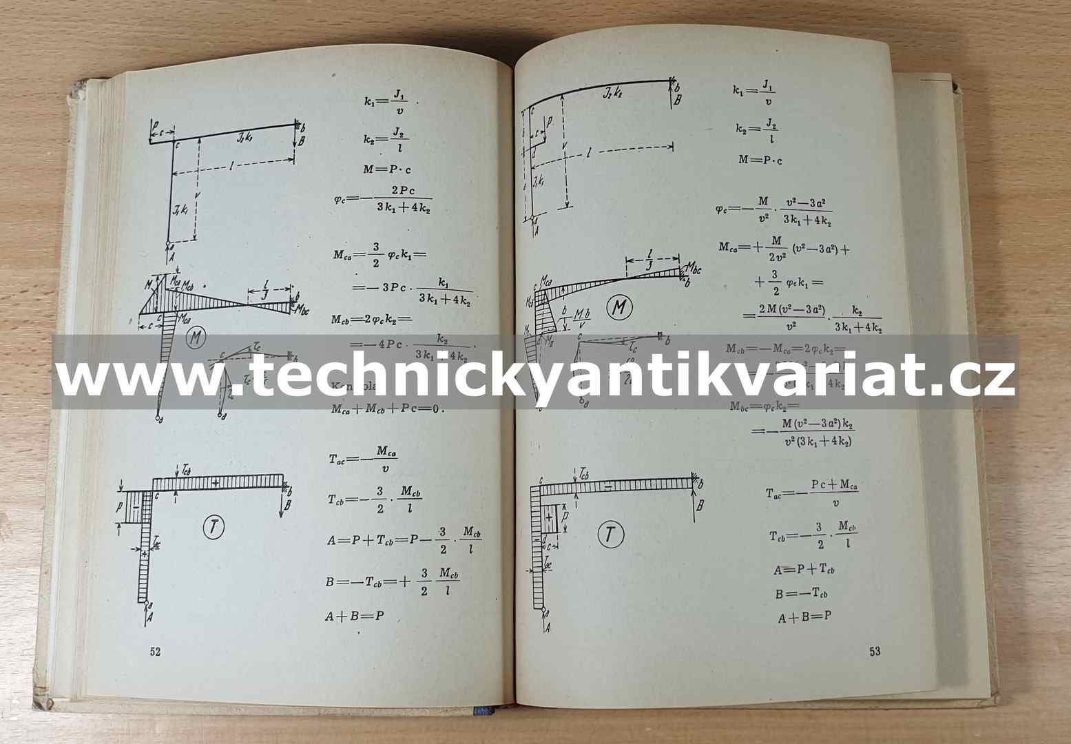 Jednoduchý rám ve vzorcích - Otakar Novák (1950)