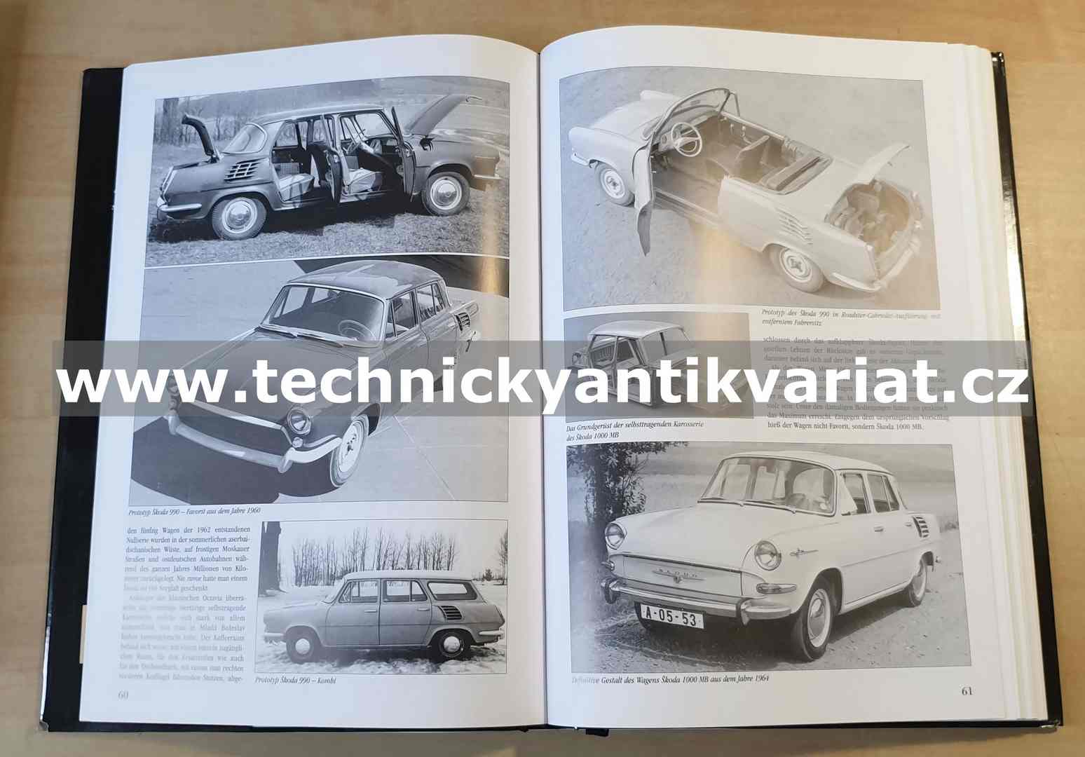 Laurin & Klement Škoda 1895-1995 (deutsche)