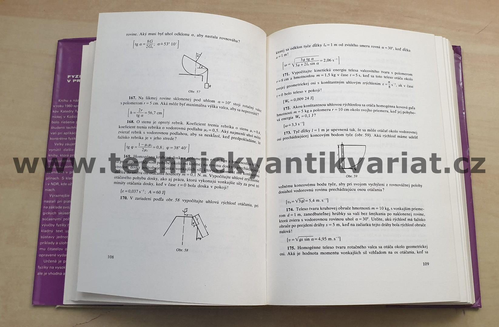 Fyzika v príkladoch - Vladimír Hájko (1988)