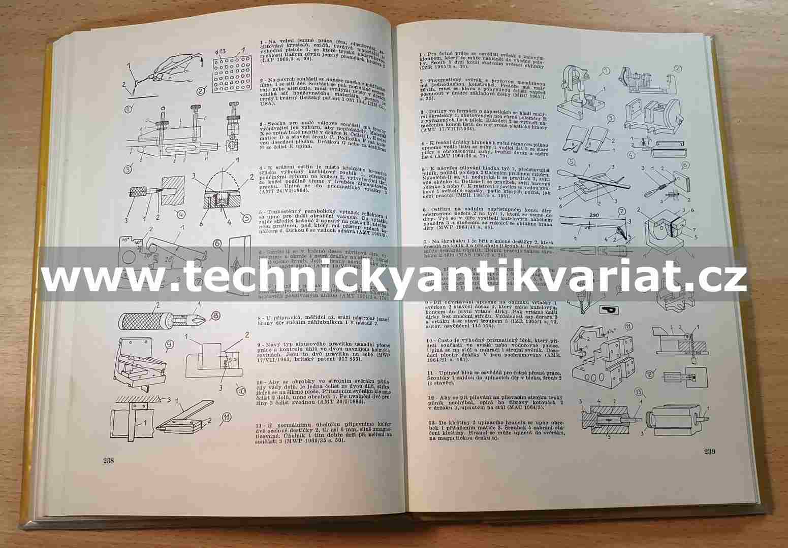 Mechanická technologie - Dobrovolný, Václavovič (1975)