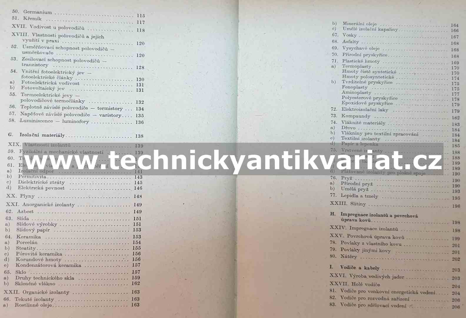 Nauka o materiálu - Koblížek, Bernasová (1969)