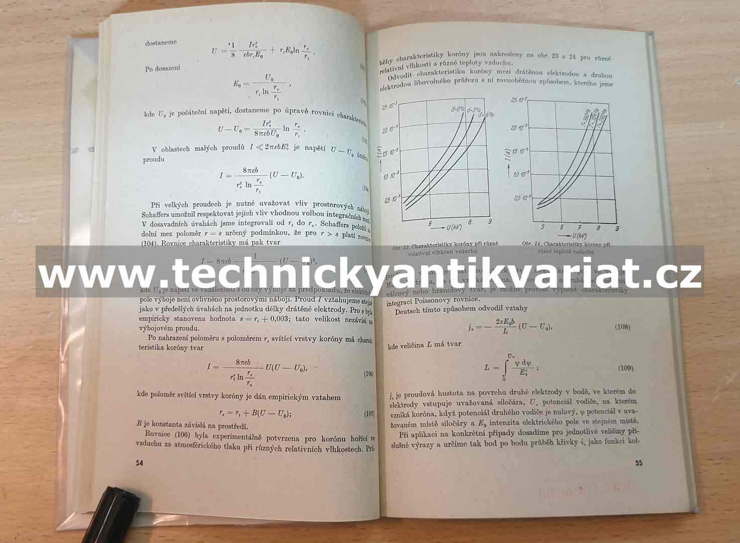 Elektrické výboje v plynech - B.Gross (1967)