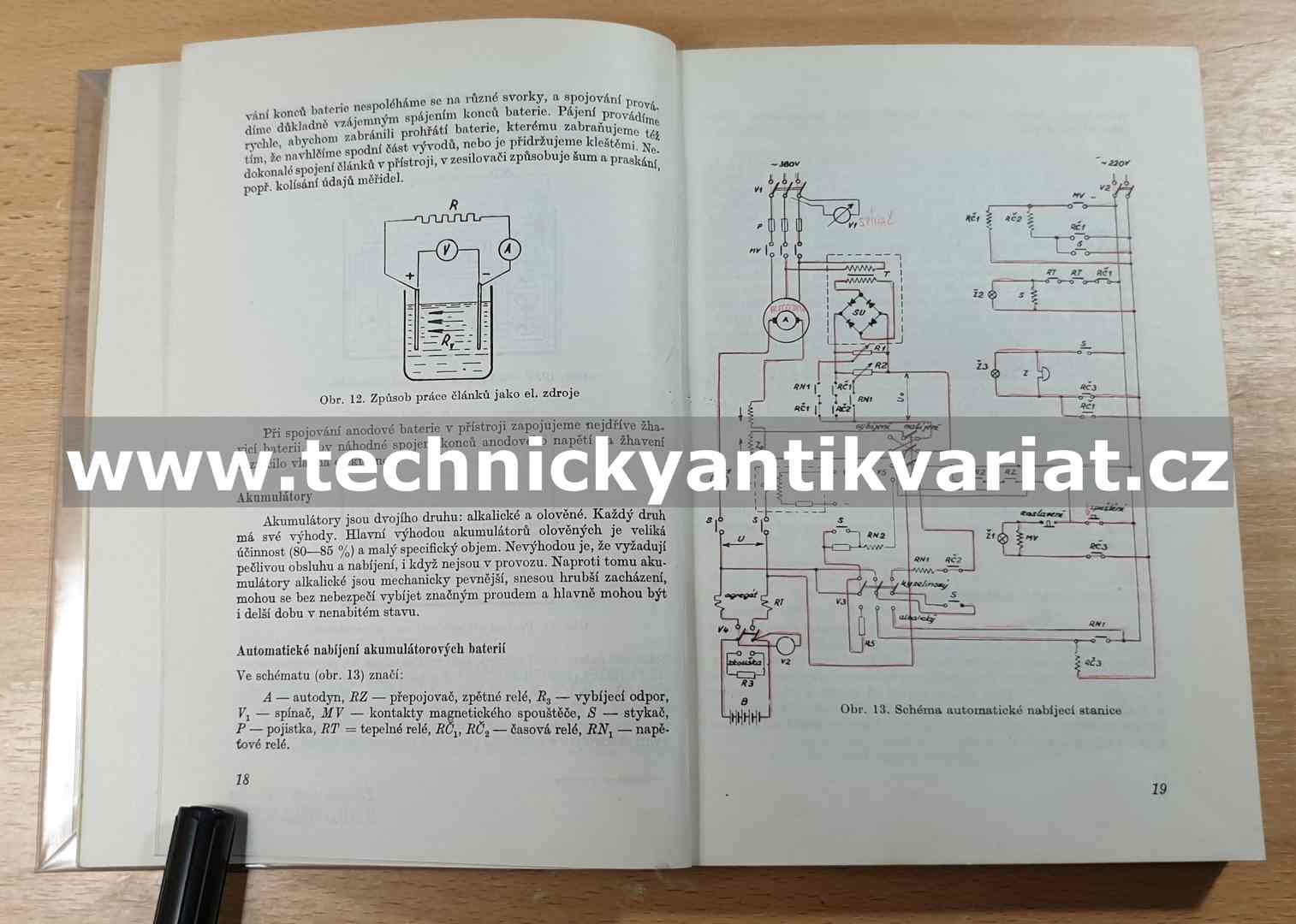 Populární příručka pro elektromechaniky v místním hospodářství - Jiří Kilb (1962)
