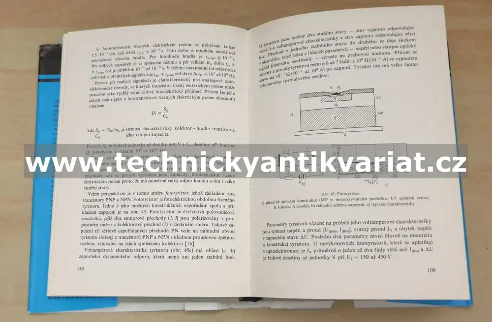Základy optoelektroniky - S.S.Svečnikov (1975)