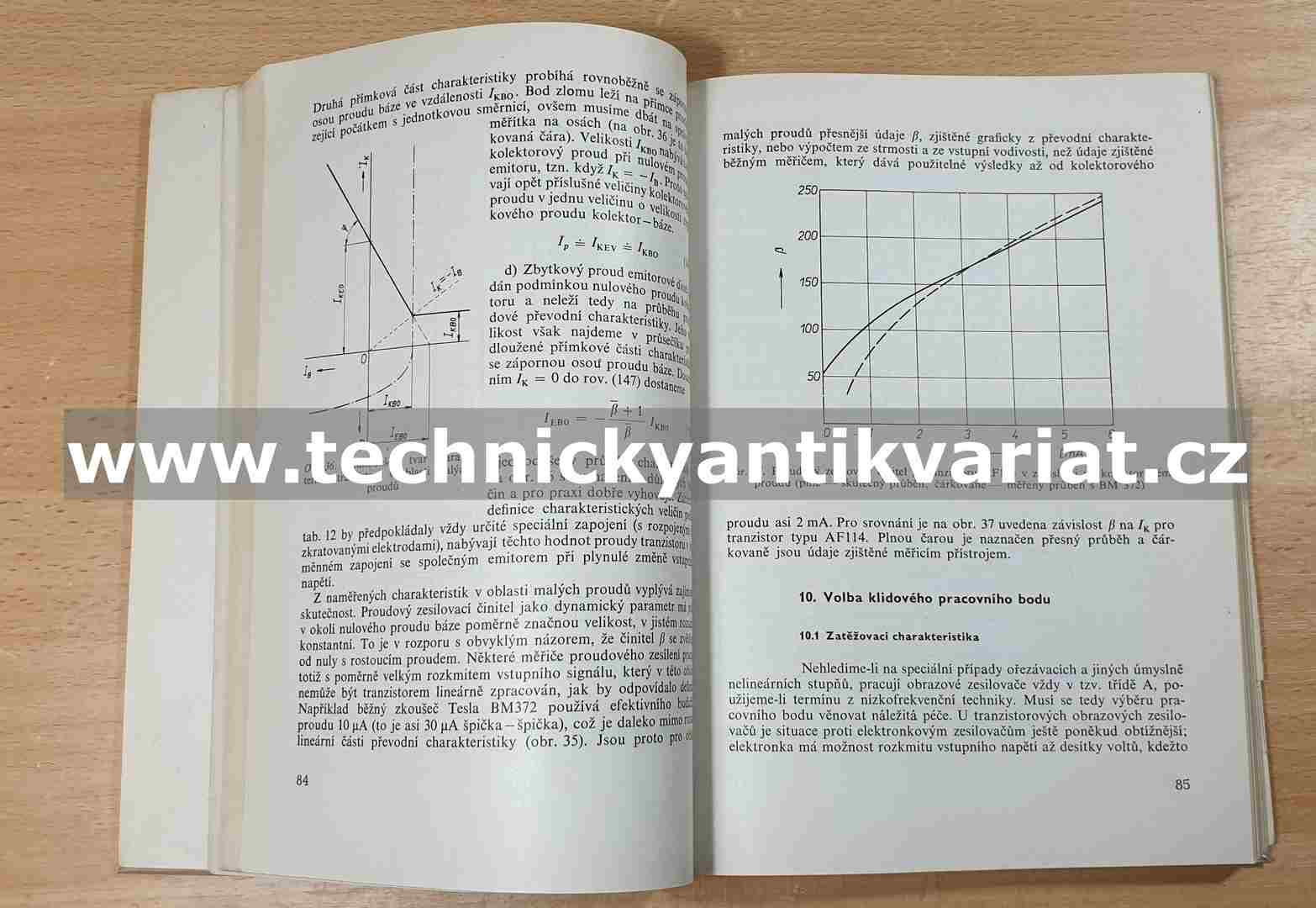 Navrhování tranzistorových obrazových zesilovačů - Kasika, Vambera (1966)