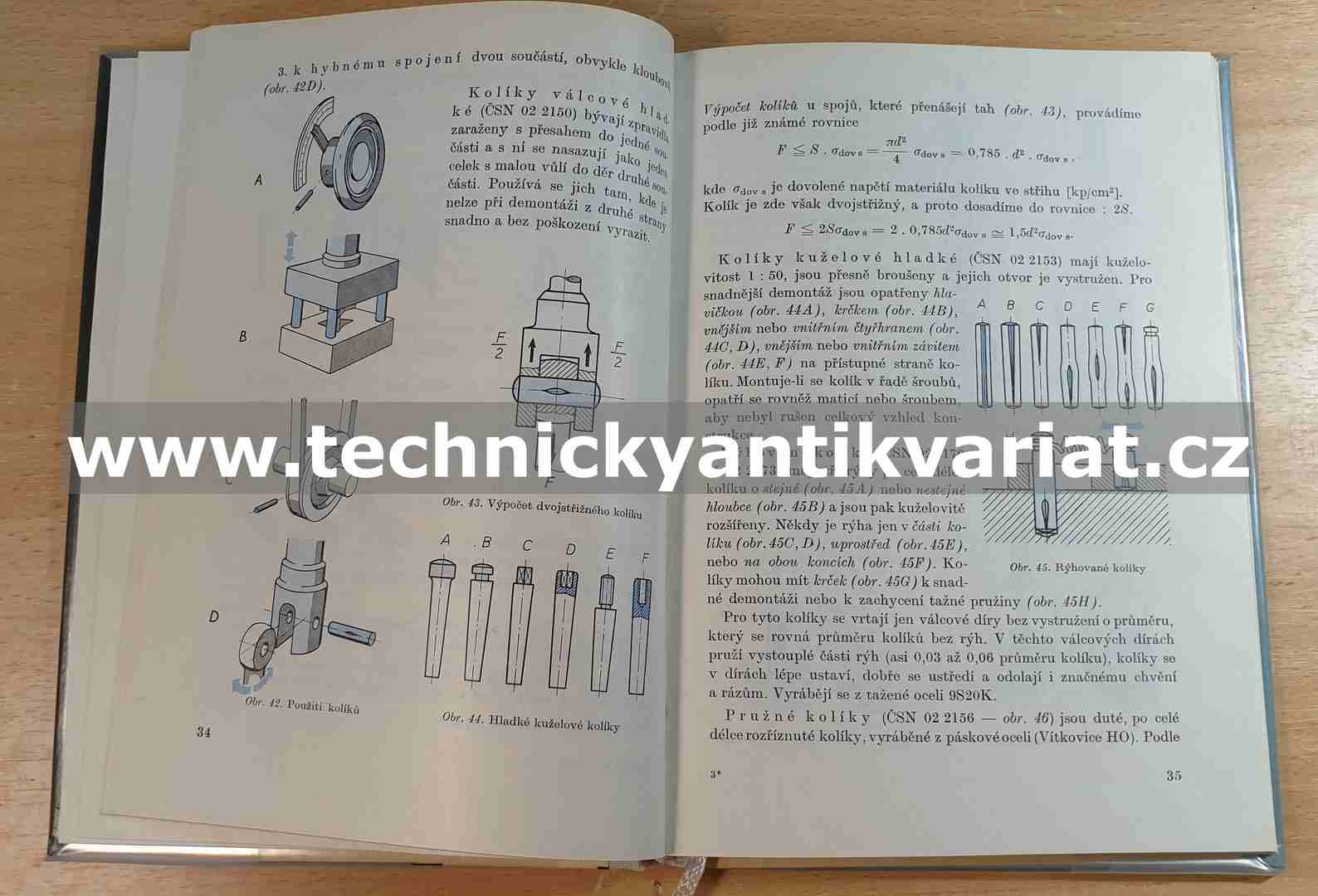 Stroje a zařízení Části strojů a mechanismy strojů - Karel Jech (1966)