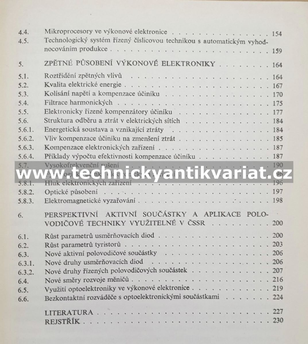Problémy výkonových elektrických systémů - Vladimír Hrbek (1980)