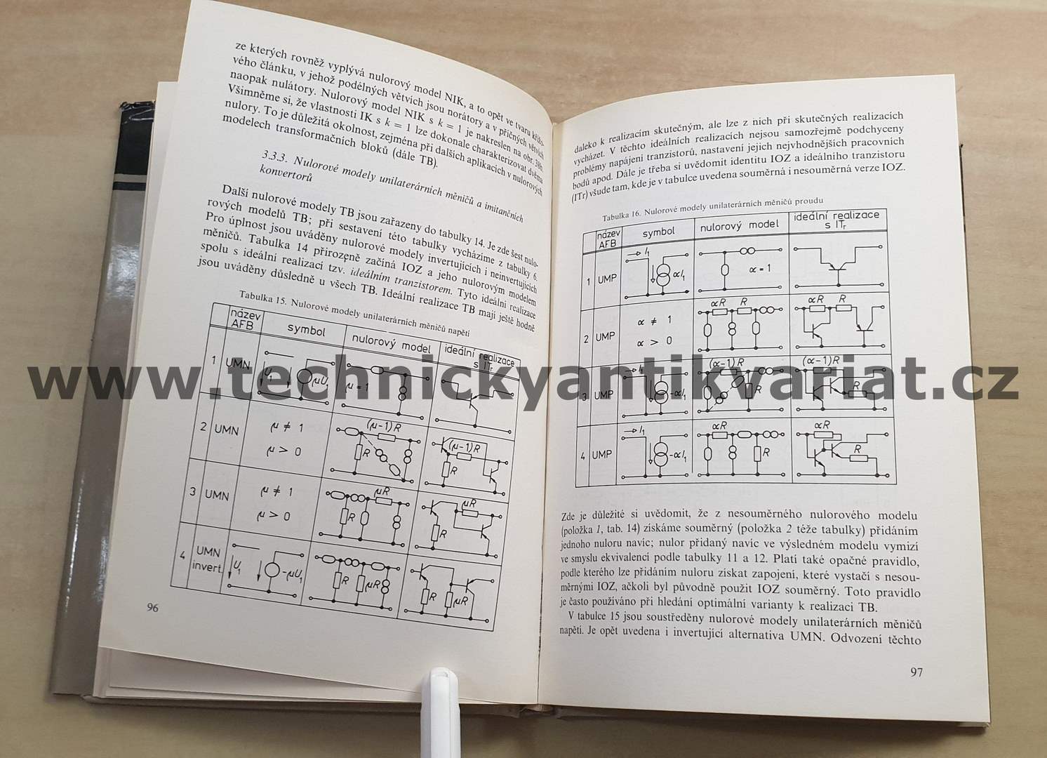 Mikroelektronické transfoarmační bloky - J.Kvasil (1981)