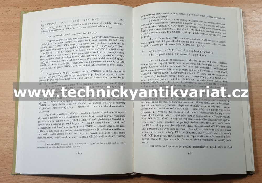 Základy teorie elektrických spekter - Nepraš, Titz (1983)
