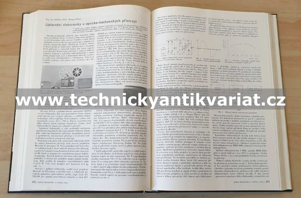 Jemná mechanika a optika (1983)