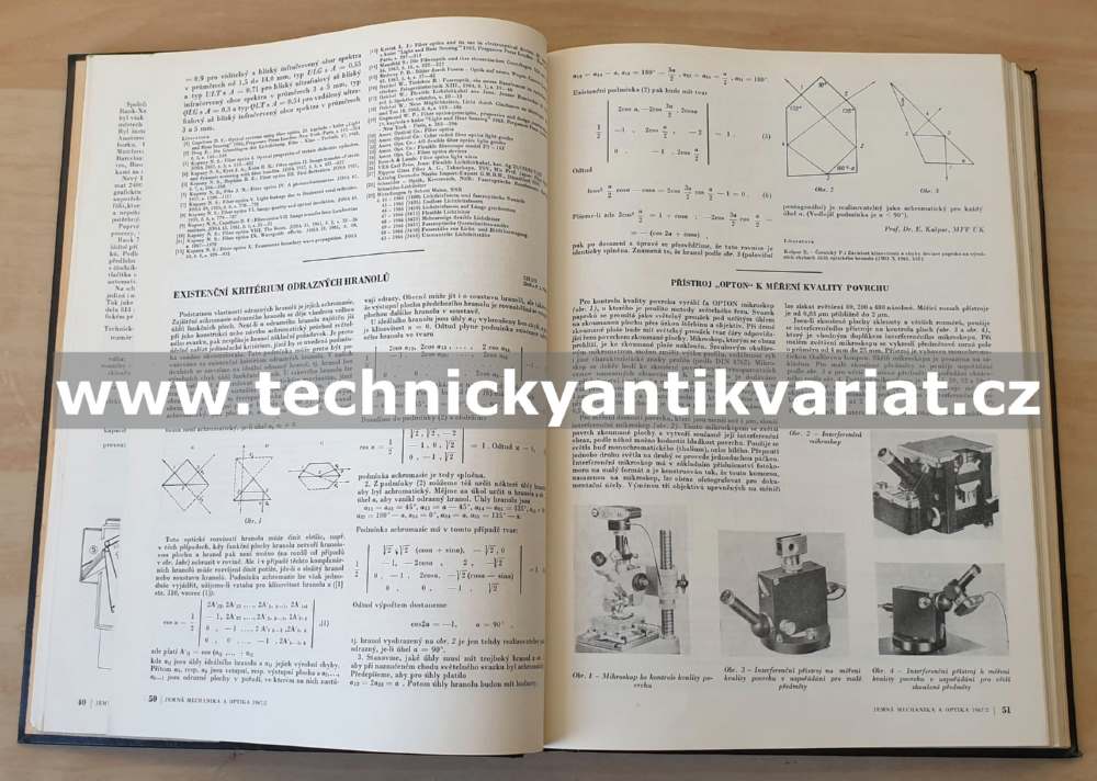 Jemná mechanika a optika (1967)